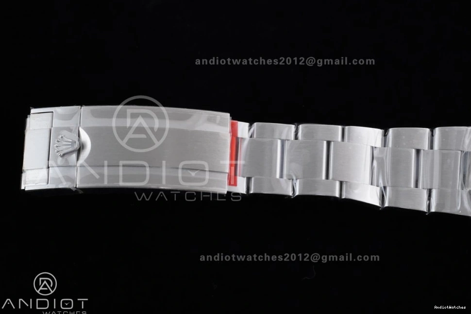 Ceramic VSF Steel Version Black Submariner 1148 A The Reliable 904L 126610LN Youth 41mm 1017